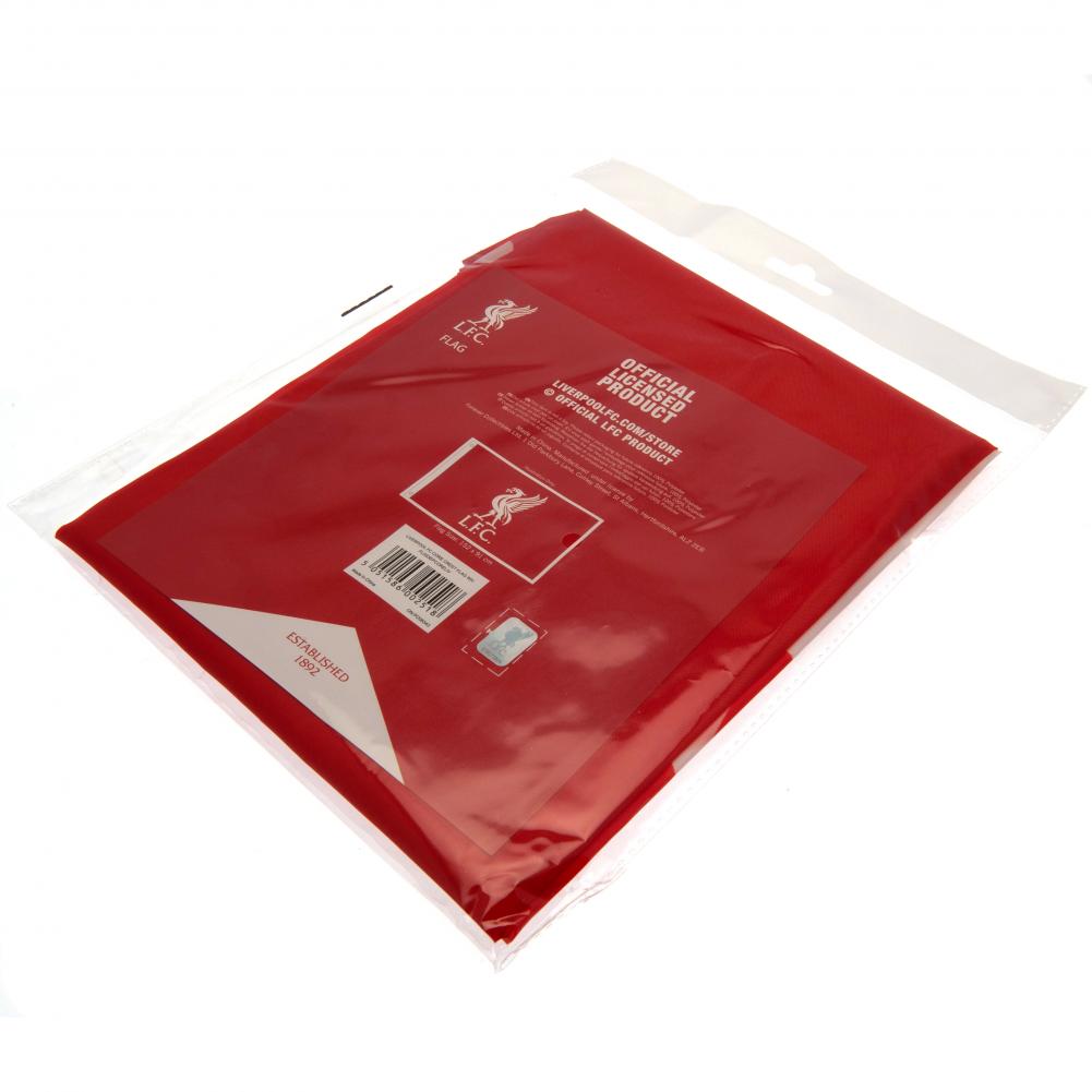 Liverpool Flagga CC - 3