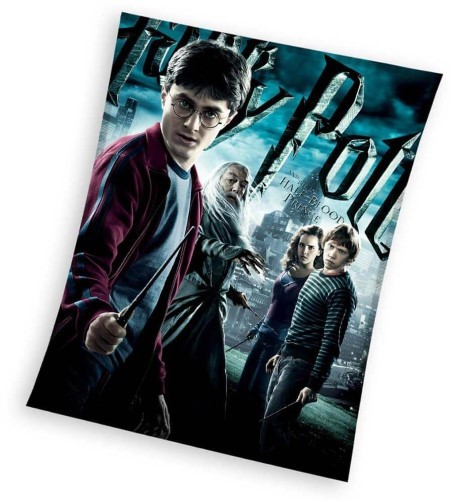Harry Potter Filt Fleece 170cm