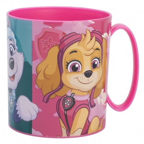 Paw Patrol Mugg Girls Superpowers