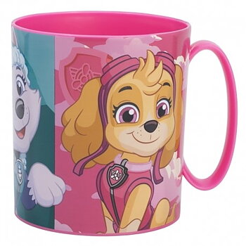 Paw Patrol Mugg Girls Superpowers