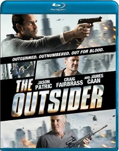 Outsider (BLU-RAY)