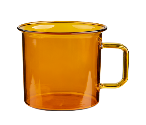 GLASMUGG  3,5DL
