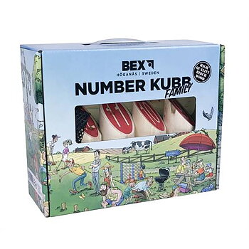 BEX Number Kubb Basic