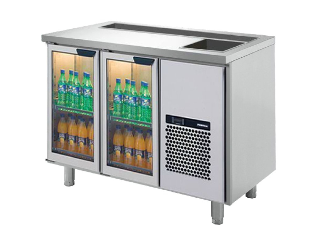 Barkylbänk, 4 lådor - B2S - 6