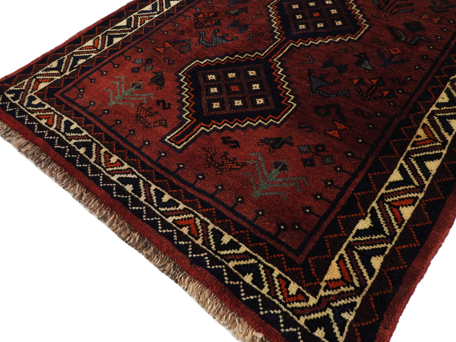 Gashgai 104x280cm - 2