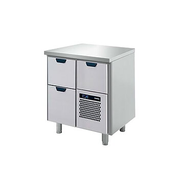 Barkylbänk, 3 lådor - B55