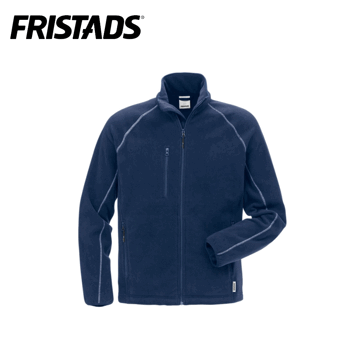 Fleecetakki Fristads 4004 Sininen
