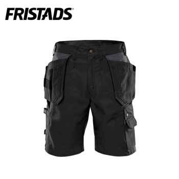 Hantverkshorts Fristads 201 Svart