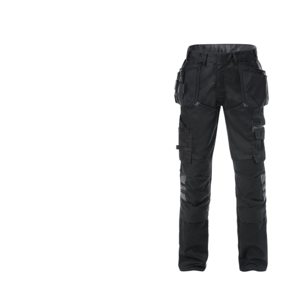 Hantverksbyxa Fristads 2595 STFP Svart - 2