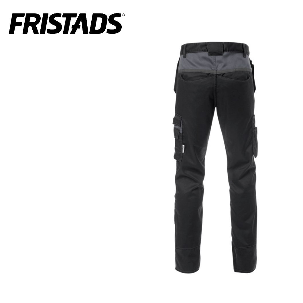 Hantverksbyxa Fristads 2595 STFP Svart - 3