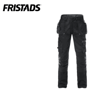 Hantverksbyxa Fristads 2595 STFP Svart