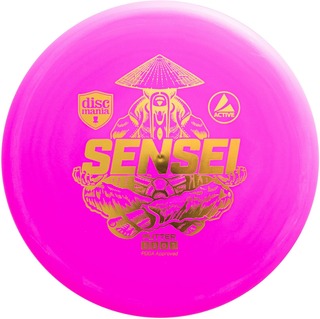 Discgolf Discmania Sensei Rosa