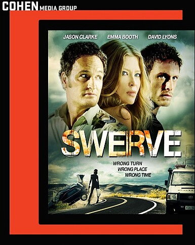Swerve (BLU-RAY)