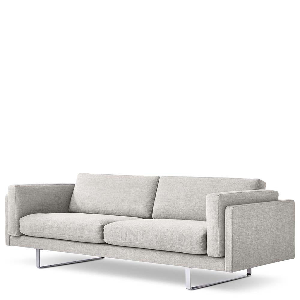 EJ280 2-seater sofa 212 cm Fabric - Fredericia Furniture - 4