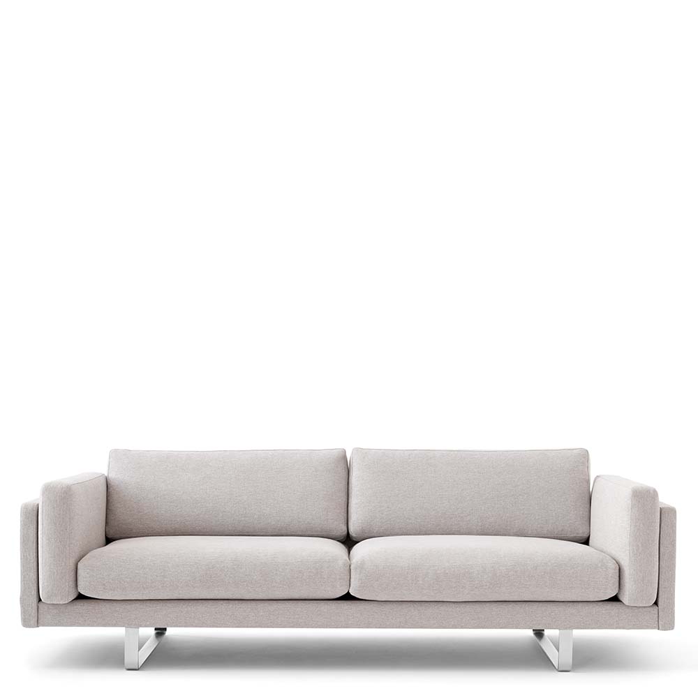 EJ280 2-seater sofa 212 cm Fabric - Fredericia Furniture - 5