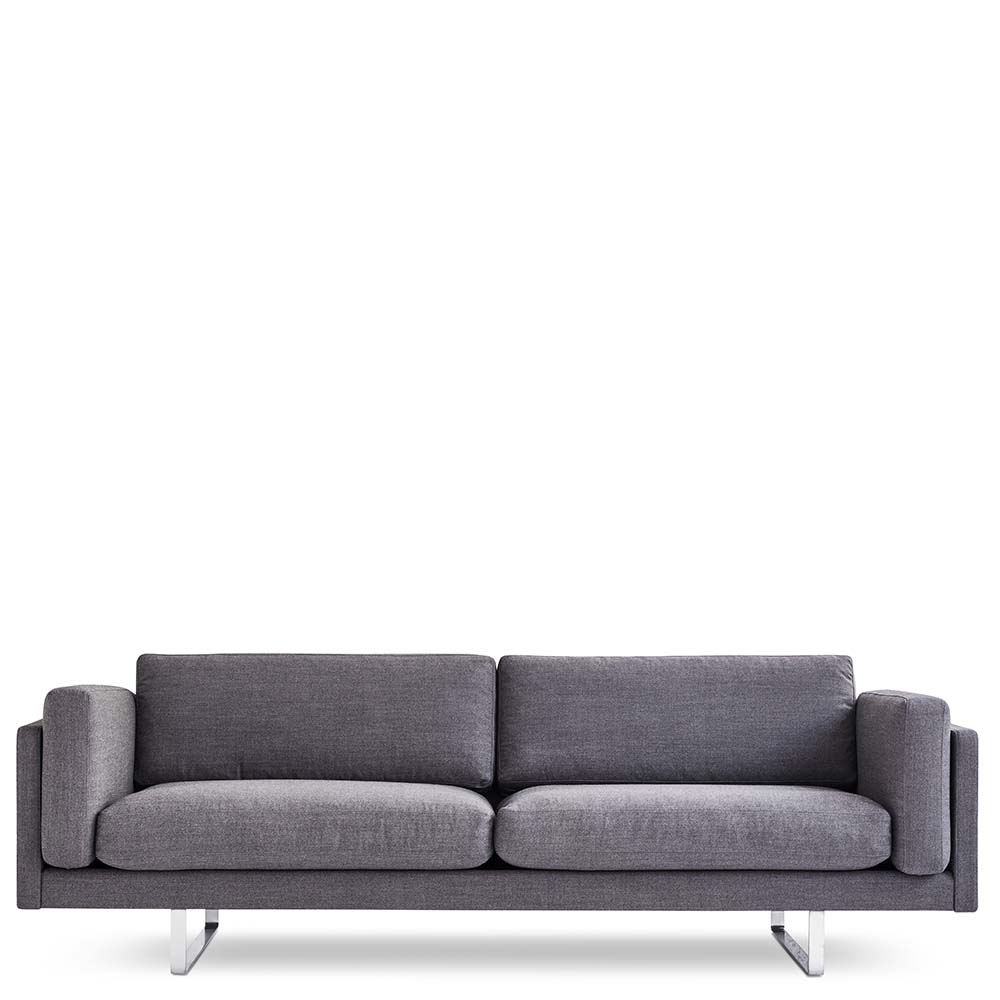EJ280 2-seater sofa 212 cm Fabric - Fredericia Furniture - 8