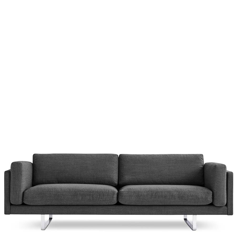 EJ280 2-seater sofa 212 cm Fabric - Fredericia Furniture - 6
