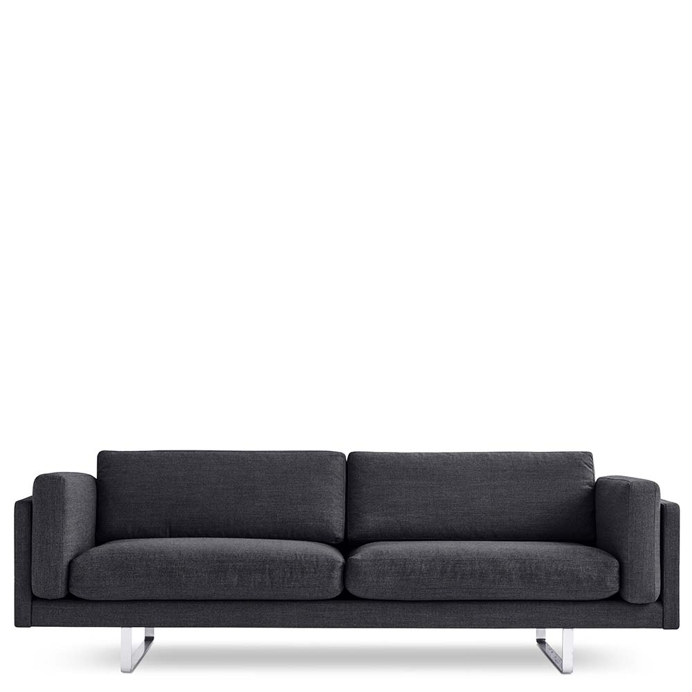 EJ280 2-seater sofa 212 cm Fabric - Fredericia Furniture - 7