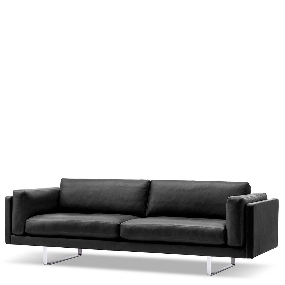 EJ280 Soffa 212 cm Läder Fredericia Furniture Vision of Home.se Fri Frakt