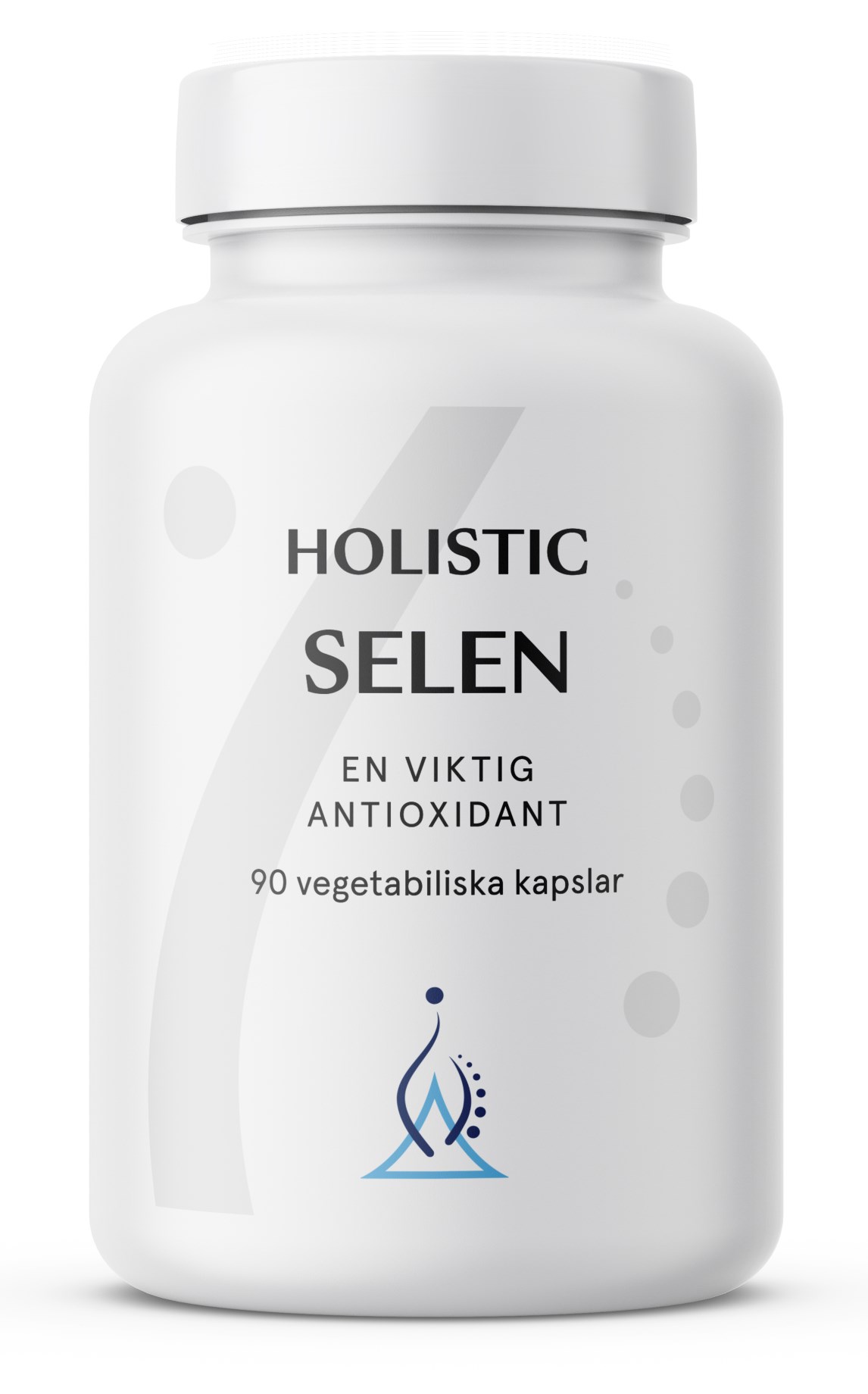 Selen 90 kapslar - Holistic