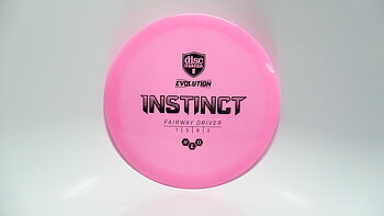 Discgolf Discmania Neo Instinct 173-176 Rosa
