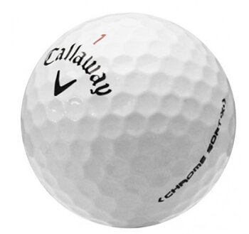 Callaway Chrome Soft X