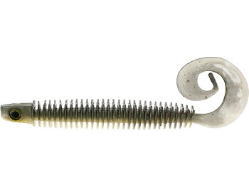 Westin RingTeez Curltail 10 cm 8-pack