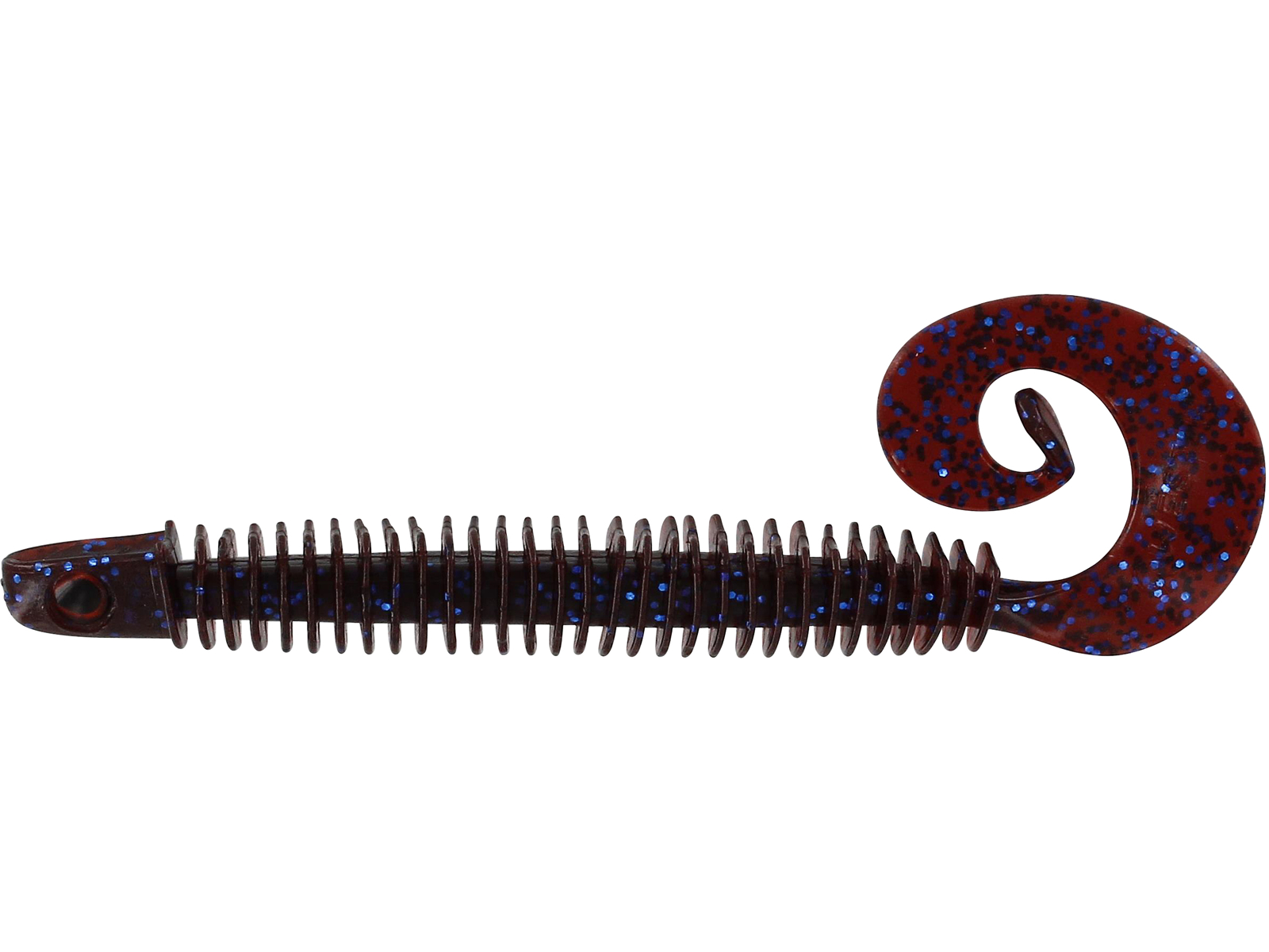 Westin RingTeez Curltail 10 cm 8-pack - 3
