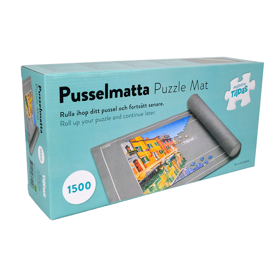 Pusselmatta 500-1500 Bitar Tildas