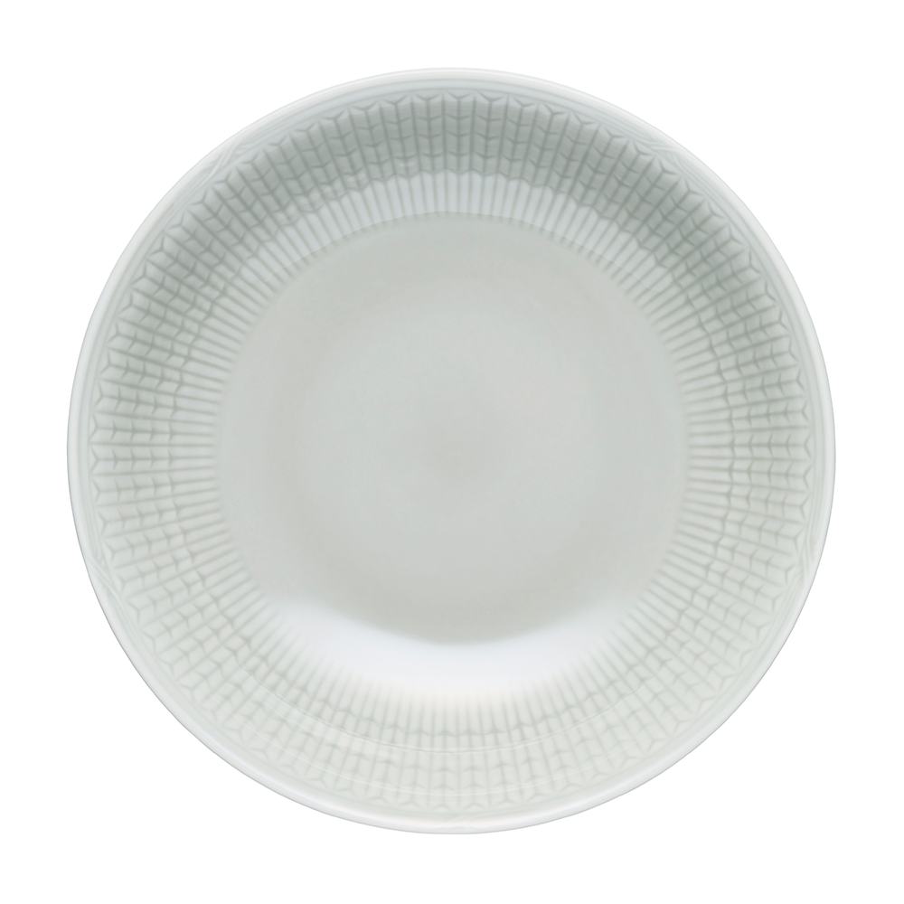 RÖRSTRAND Swedish Grace Djuptallrik 19cm Dimma 