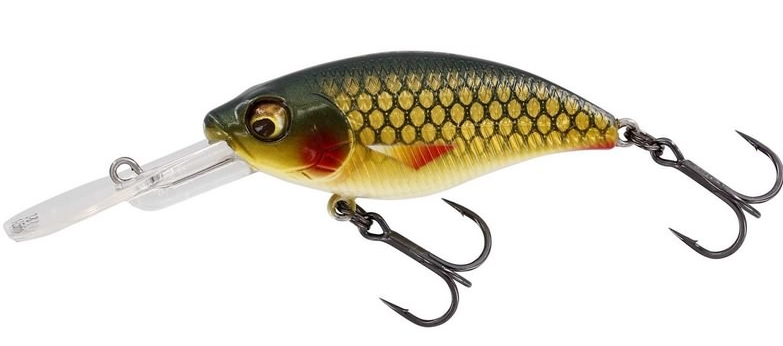 Westin BuzzBite Suspending 6 cm - 10
