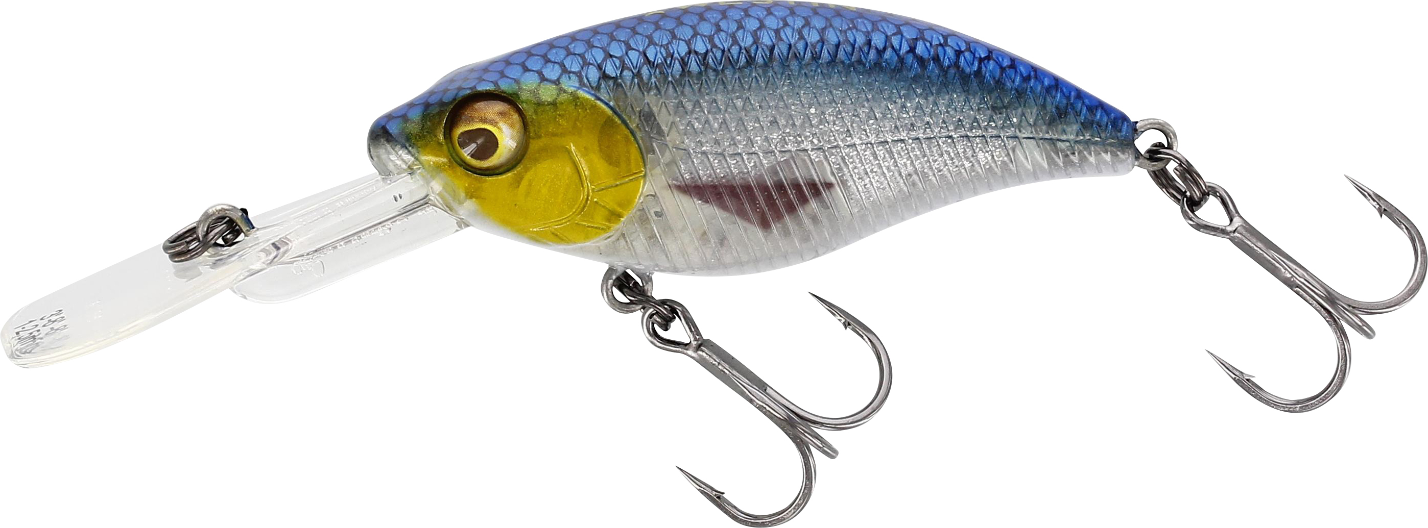 Westin BuzzBite Suspending 6 cm - 8