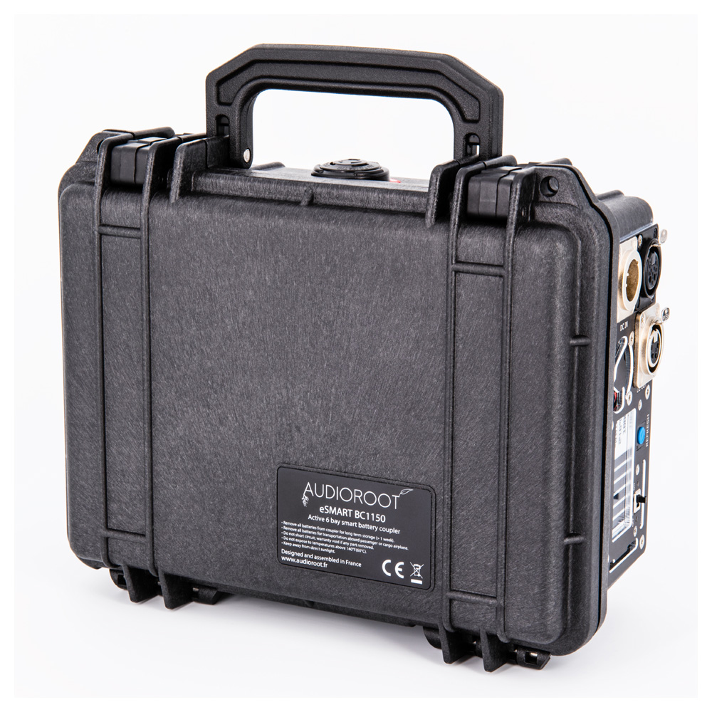 Audioroot - eSMART BC1150