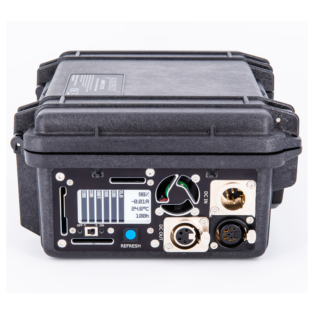 Audioroot - eSMART BC1150 - 2