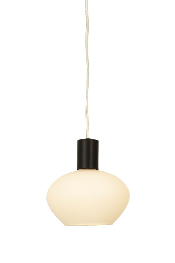 BELL fönsterlampa, svart/vit - Aneta Lighting