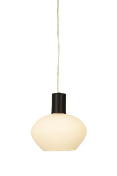 BELL fönsterlampa, svart/vit - Aneta Lighting