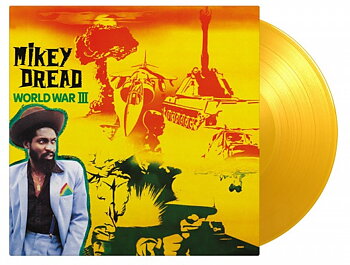 Mikey Dread -World War 3 / Music On Vinyl