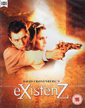 Existenz (ej svensk text) (Blu-ray)