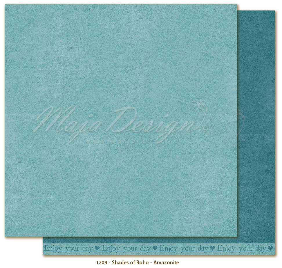 Maja Design - Monochromes-  8 st ark passar till Bohemian - 4