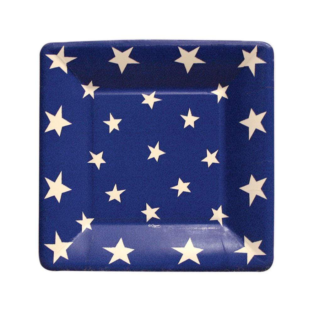 Papperstallrik / Dessert / Royal B Stars