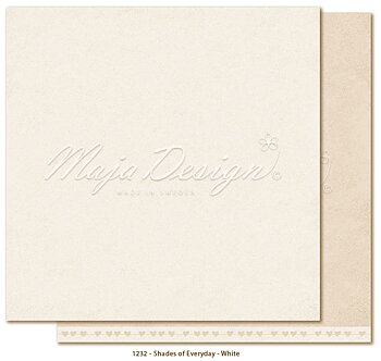 Maja Design - Monochromes-  6 st ark matchar Everyday Life
