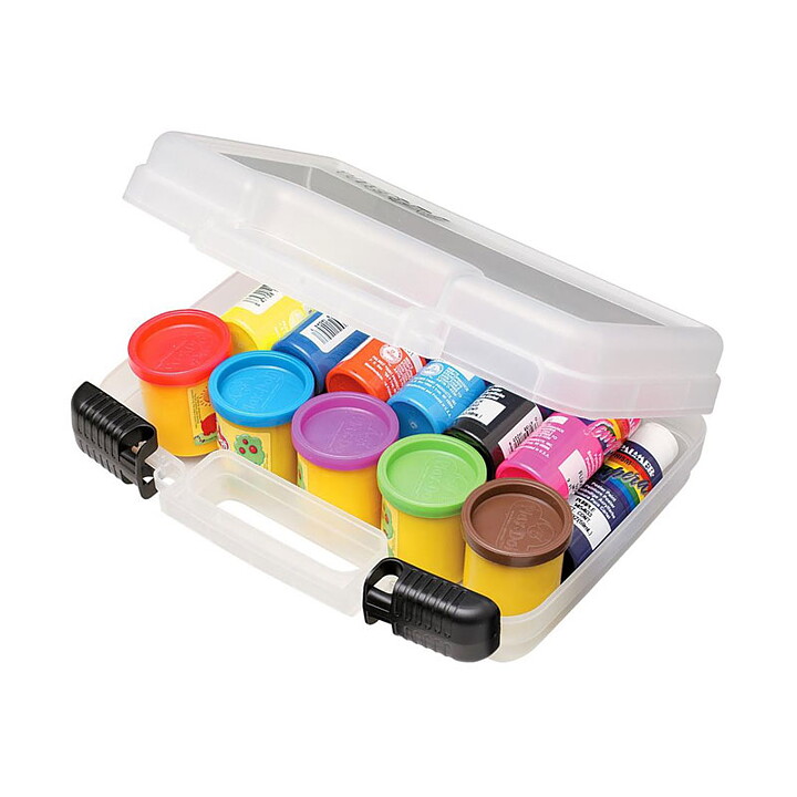 ArtBin Storage Box Quick View Carrying Case Small 8010AB