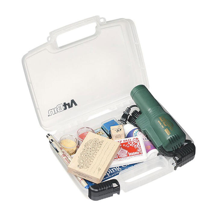 ArtBin Storage Box Quick View Carrying Case Small 8010AB