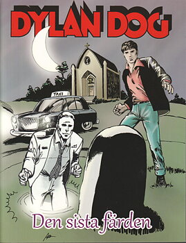 Dylan Dog, Den sista färden