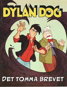 Dylan Dog, Det tomma brevet