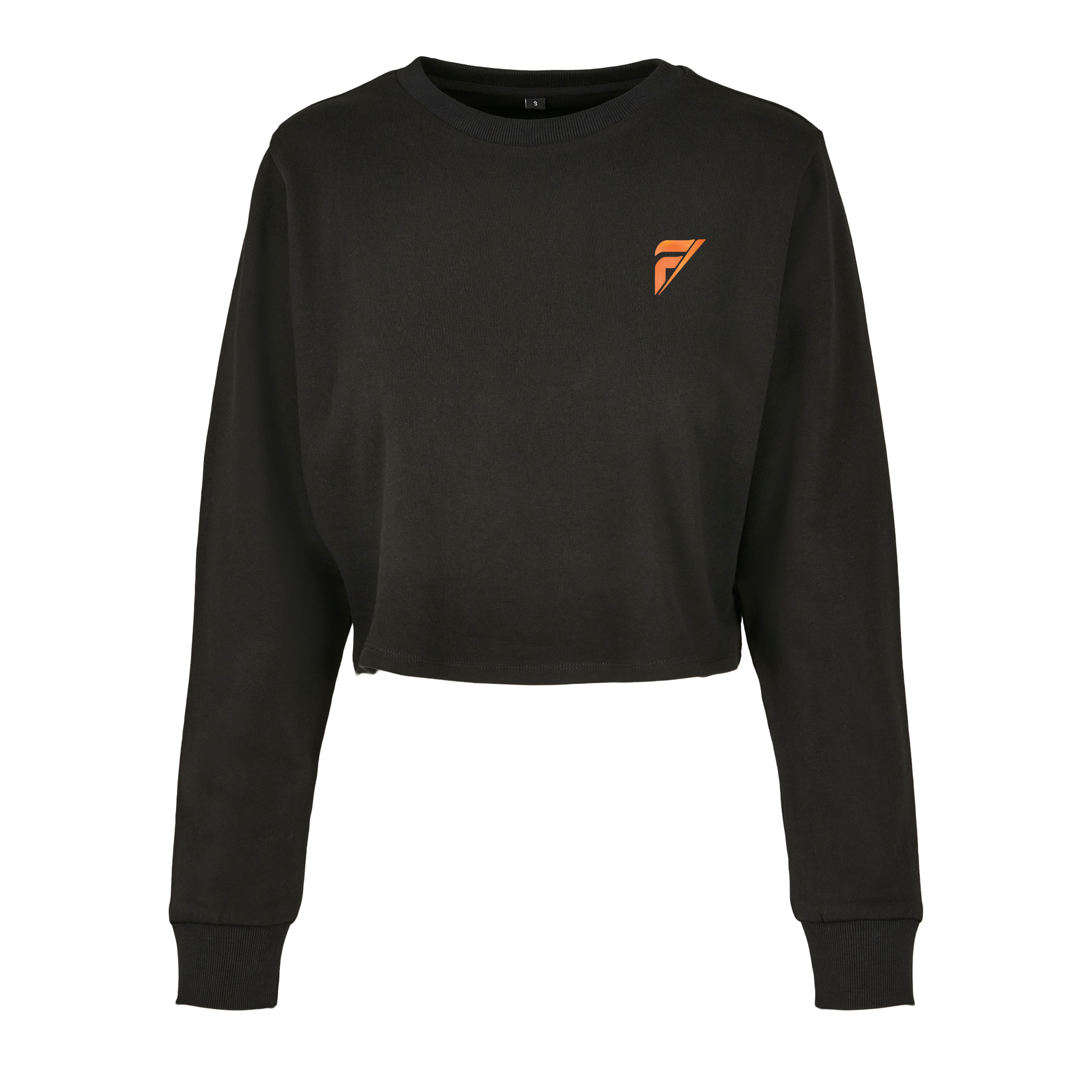 Fantastic Line Cropped Crew