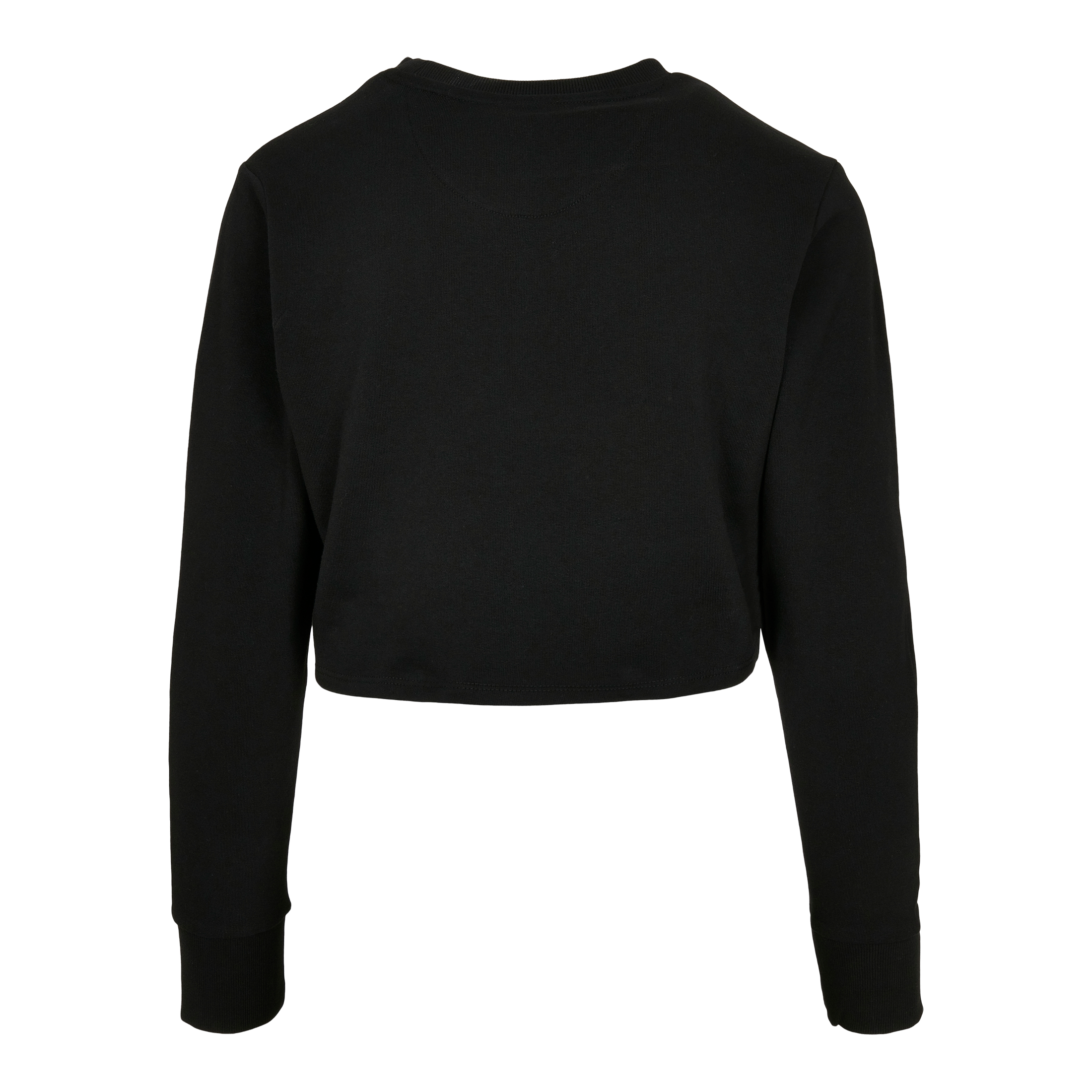 Fantastic Line Cropped Crew - 2
