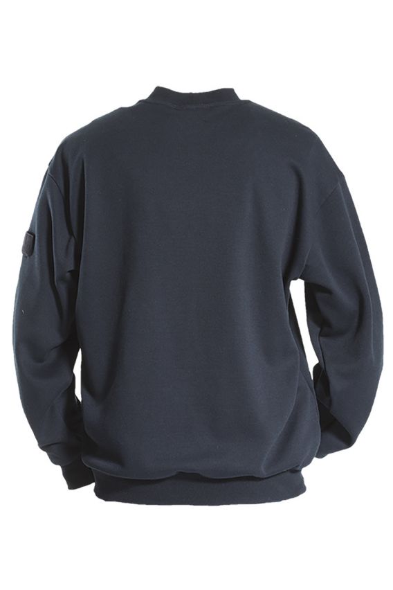Tranemo 5985 Flamskyddad Sweatshirt - 2