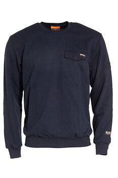Tranemo 5985 Flamskyddad Sweatshirt