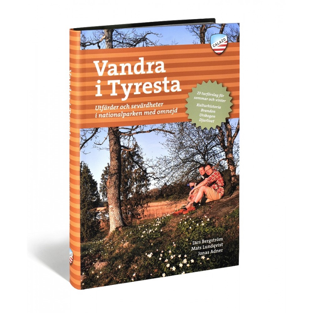 Vandra i Tyresta